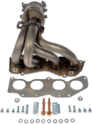 Exhaust Manifold with Integrated Catalytic Converter Dorman-OE Solutions 673-041