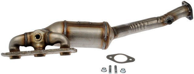 Exhaust Manifold with Integrated Catalytic Converter Dorman-OE Solutions 673-055