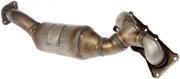 Exhaust Manifold with Integrated Catalytic Converter Dorman-OE Solutions 673-056