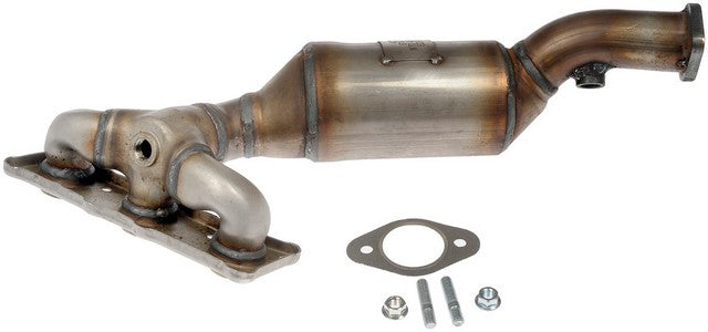 Exhaust Manifold with Integrated Catalytic Converter Dorman-OE Solutions 673-056