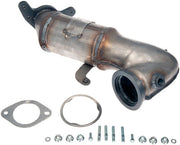 Exhaust Manifold with Integrated Catalytic Converter Dorman-OE Solutions 673-059