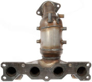 Exhaust Manifold with Integrated Catalytic Converter Dorman-OE Solutions 673-071