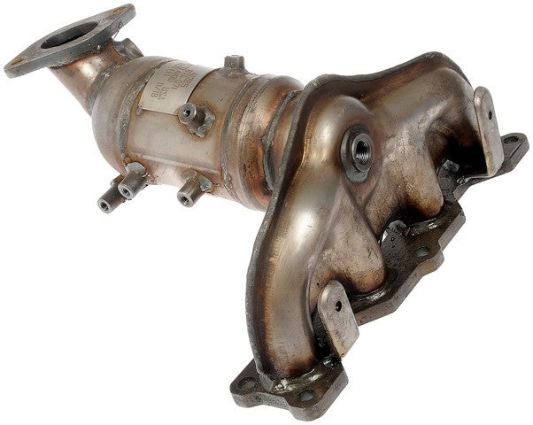 Exhaust Manifold with Integrated Catalytic Converter Dorman-OE Solutions 673-071