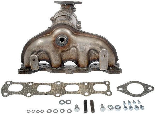Exhaust Manifold with Integrated Catalytic Converter Dorman-OE Solutions 673-071
