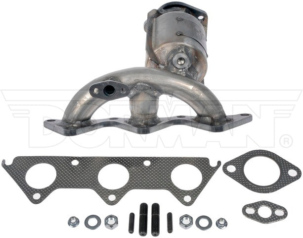 Exhaust Manifold with Integrated Catalytic Converter Dorman-OE Solutions 673-106