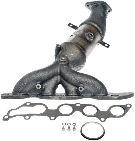Exhaust Manifold with Integrated Catalytic Converter Dorman-OE Solutions 673-109