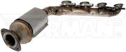Exhaust Manifold with Integrated Catalytic Converter Dorman-OE Solutions 673-113