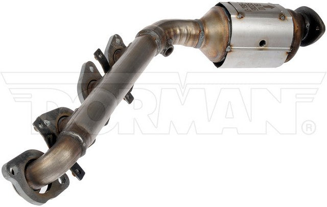 Exhaust Manifold with Integrated Catalytic Converter Dorman-OE Solutions 673-113