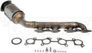 Exhaust Manifold with Integrated Catalytic Converter Dorman-OE Solutions 673-113