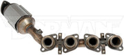 Exhaust Manifold with Integrated Catalytic Converter Dorman-OE Solutions 673-114