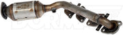 Exhaust Manifold with Integrated Catalytic Converter Dorman-OE Solutions 673-114