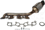 Exhaust Manifold with Integrated Catalytic Converter Dorman-OE Solutions 673-114