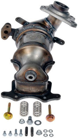 Exhaust Manifold with Integrated Catalytic Converter Dorman-OE Solutions 673-138