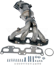 Exhaust Manifold with Integrated Catalytic Converter Dorman-OE Solutions 673-143
