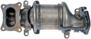 Exhaust Manifold with Integrated Catalytic Converter Dorman-OE Solutions 673-145