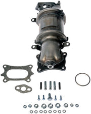 Exhaust Manifold with Integrated Catalytic Converter Dorman-OE Solutions 673-145