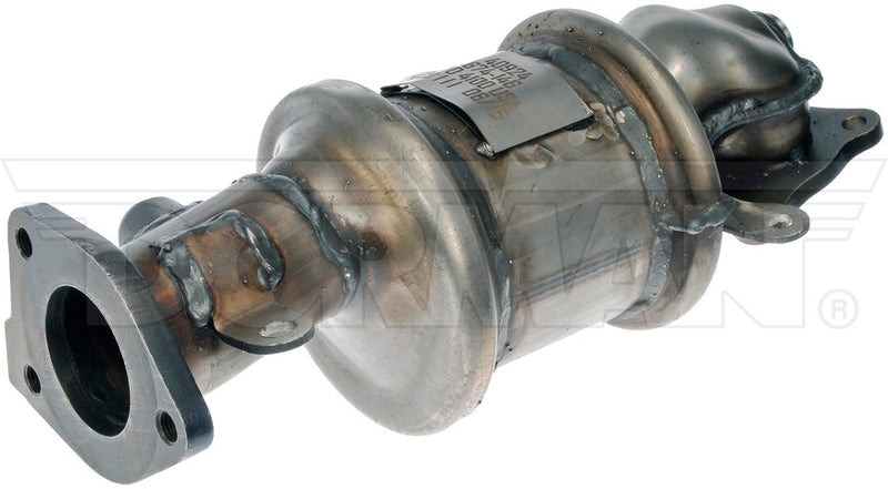 Exhaust Manifold with Integrated Catalytic Converter Dorman-OE Solutions 673-146