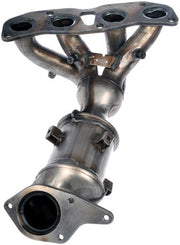 Exhaust Manifold with Integrated Catalytic Converter Dorman-OE Solutions 673-149