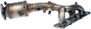 Exhaust Manifold with Integrated Catalytic Converter Dorman-OE Solutions 673-273