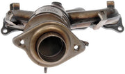 Exhaust Manifold with Integrated Catalytic Converter Dorman-OE Solutions 673-279
