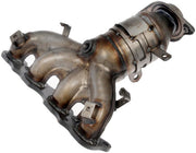 Exhaust Manifold with Integrated Catalytic Converter Dorman-OE Solutions 673-279