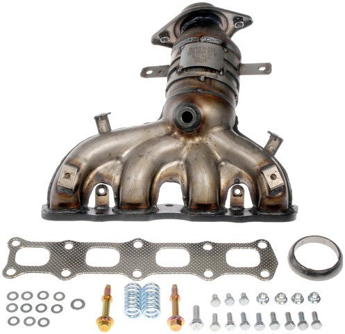 Exhaust Manifold with Integrated Catalytic Converter Dorman-OE Solutions 673-279