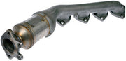 Exhaust Manifold with Integrated Catalytic Converter Dorman-OE Solutions 673-290