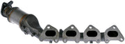 Exhaust Manifold with Integrated Catalytic Converter Dorman-OE Solutions 673-290