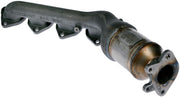Exhaust Manifold with Integrated Catalytic Converter Dorman-OE Solutions 673-291