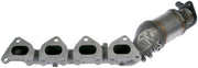 Exhaust Manifold with Integrated Catalytic Converter Dorman-OE Solutions 673-291