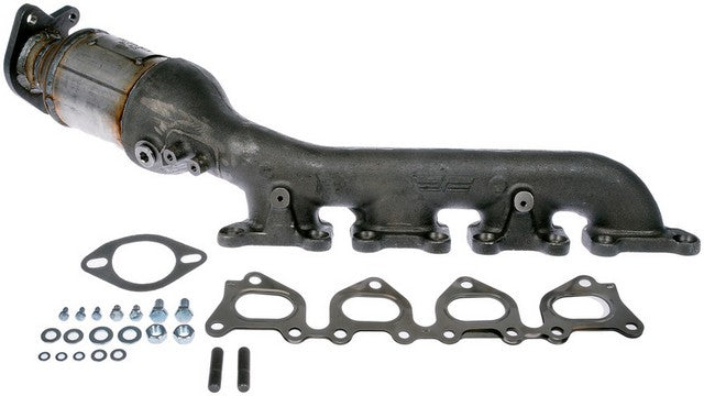Exhaust Manifold with Integrated Catalytic Converter Dorman-OE Solutions 673-291