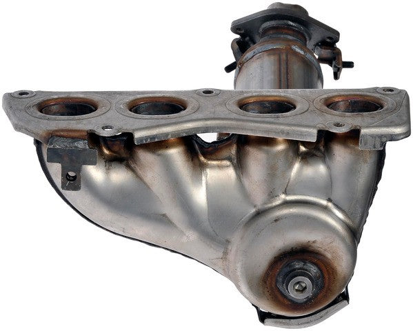 Exhaust Manifold with Integrated Catalytic Converter Dorman-OE Solutions 673-298