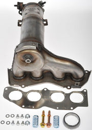Exhaust Manifold with Integrated Catalytic Converter Dorman-OE Solutions 673-298
