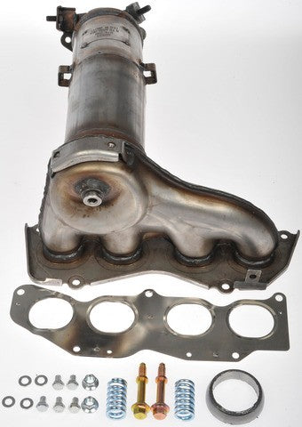Exhaust Manifold with Integrated Catalytic Converter Dorman-OE Solutions 673-298