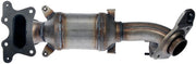 Exhaust Manifold with Integrated Catalytic Converter Dorman-OE Solutions 673-302