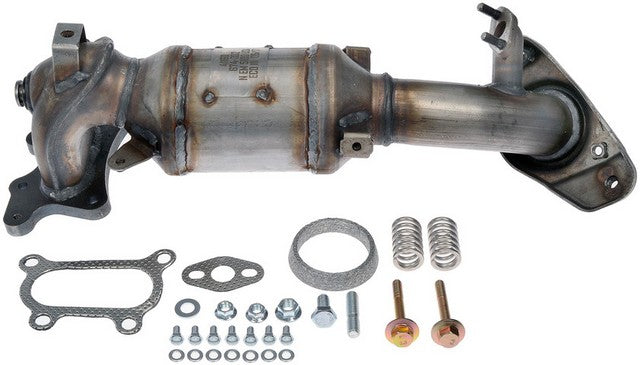 Exhaust Manifold with Integrated Catalytic Converter Dorman-OE Solutions 673-302