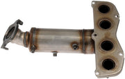 Exhaust Manifold with Integrated Catalytic Converter Dorman-OE Solutions 673-314