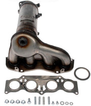 Exhaust Manifold with Integrated Catalytic Converter Dorman-OE Solutions 673-314