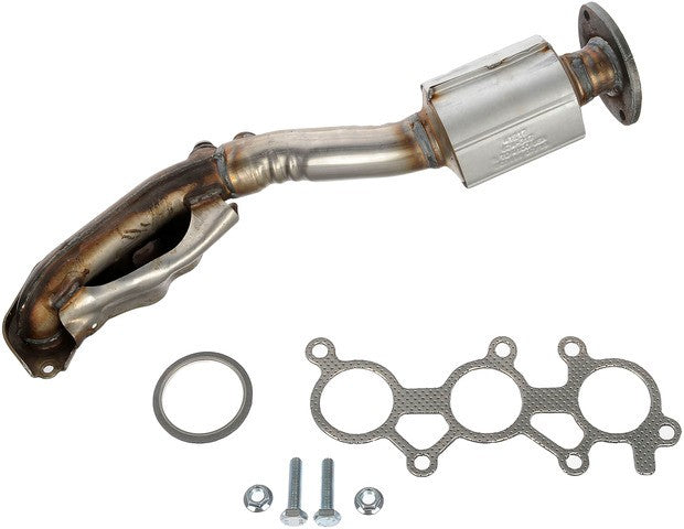 Exhaust Manifold with Integrated Catalytic Converter Dorman-OE Solutions 673-317