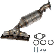 Exhaust Manifold with Integrated Catalytic Converter Dorman-OE Solutions 673-319