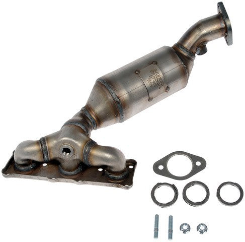 Exhaust Manifold with Integrated Catalytic Converter Dorman-OE Solutions 673-319