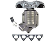 Exhaust Manifold with Integrated Catalytic Converter Dorman-OE Solutions 673-439
