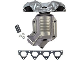 Exhaust Manifold with Integrated Catalytic Converter Dorman-OE Solutions 673-439