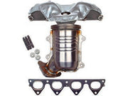 Exhaust Manifold with Integrated Catalytic Converter Dorman-OE Solutions 673-439