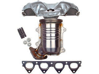 Exhaust Manifold with Integrated Catalytic Converter Dorman-OE Solutions 673-439
