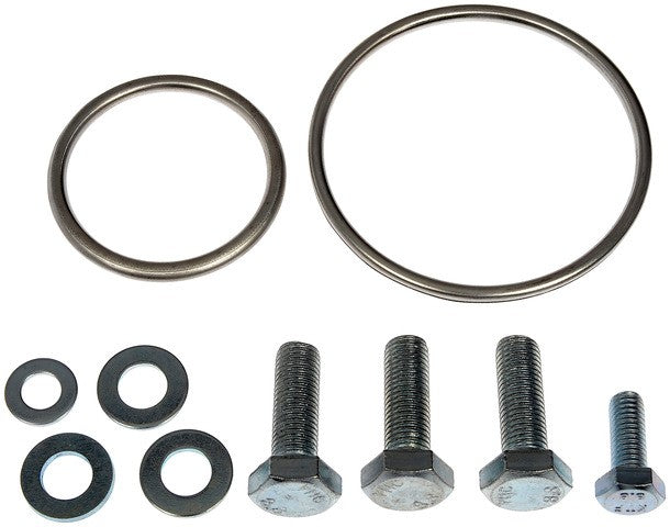 Catalytic Converter Dorman-OE Solutions 673-487