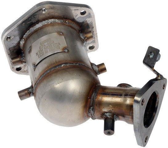 Catalytic Converter Dorman-OE Solutions 673-489