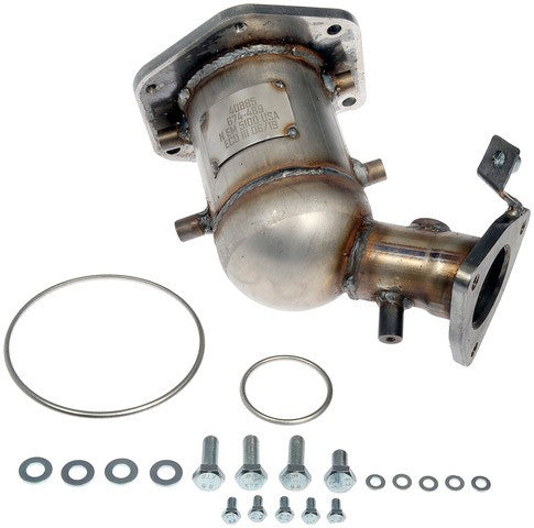 Catalytic Converter Dorman-OE Solutions 673-489