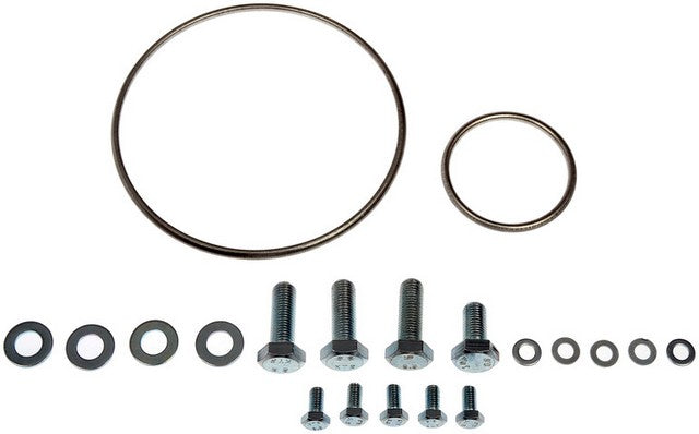 Catalytic Converter Dorman-OE Solutions 673-489
