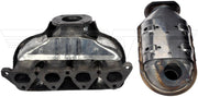 Exhaust Manifold with Integrated Catalytic Converter Dorman-OE Solutions 673-5511